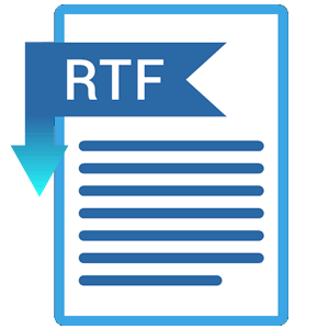 RTF Grant Application
