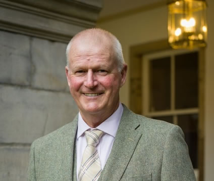 Sandy Lyle OBE - Honorary President